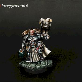 Inquisitor Coteaz by fantasygames.com.pl