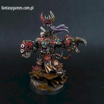 Ork Warboss by fantasygames.com.pl