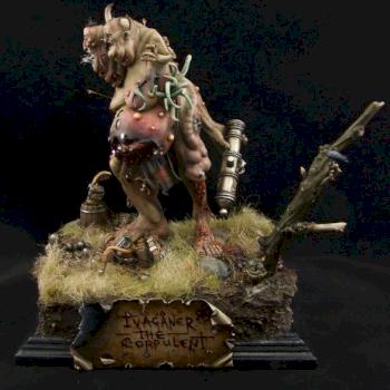 Nurgle Giant (UKGD 2012 Silver) by mrdee1969