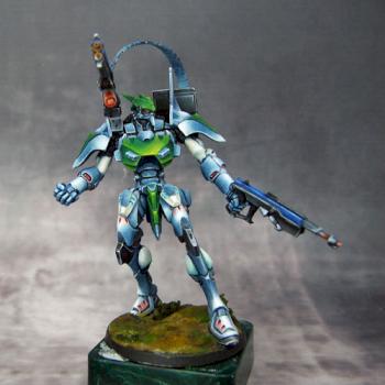 Dragao Infinity Tag Panoceania by cabalier