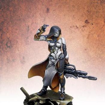 Infinity Reverend Custodiers by Reynevan