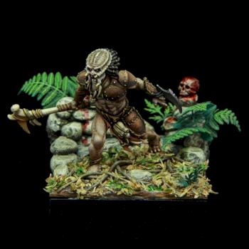 Predator Bone Hunter by AkhRa