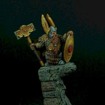 Dwarf General by Rodion Rubin