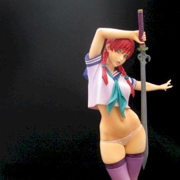 Arisugawa Shii - 1/7 by Cyber