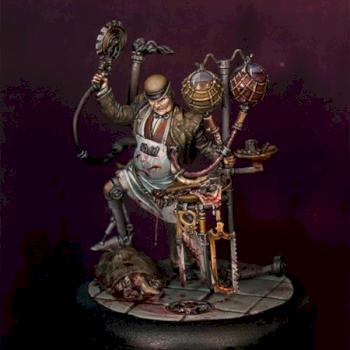 Doctor John Watson - Infamy Miniatures by Infamy Miniatures