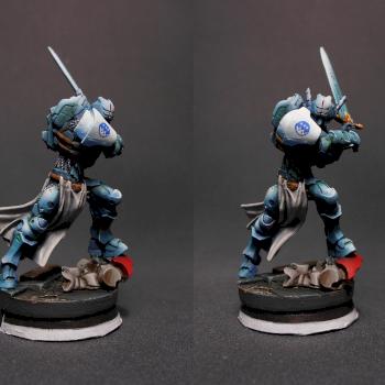 Father Knight by Soren88