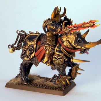 Chaos Knight Champion by KMaTTS