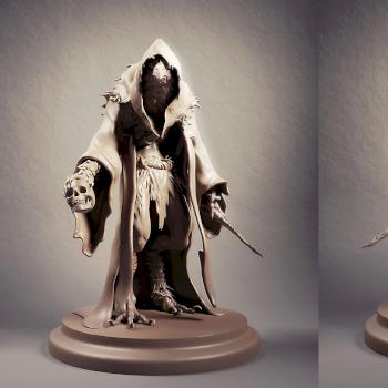 The Edge Terror Cultist by Awaken Realms