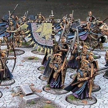 The Last Alliance by Ganjalf