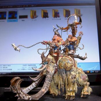 Ogrekingdom Thundertusk by minchan