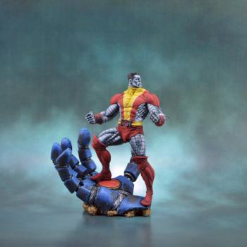 Colossus by fritanga