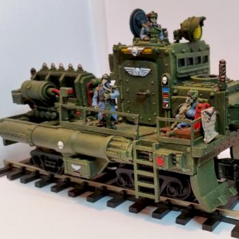 Shunting engine by Jadow