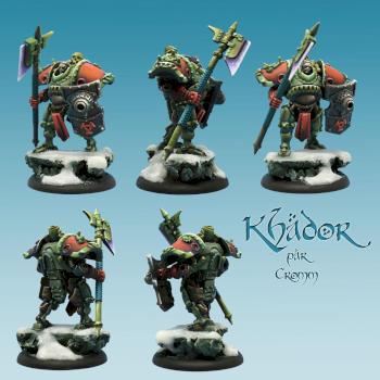 Khador by Minicrômm