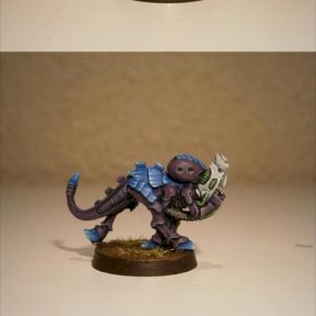 OOP Old Termagant by Treveron