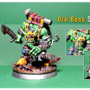 Boss Snikrot by Venoise
