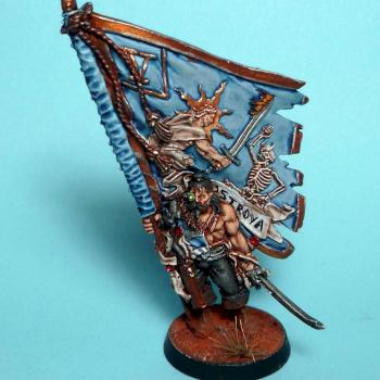 Imperial Vostroyan Guard by hiso