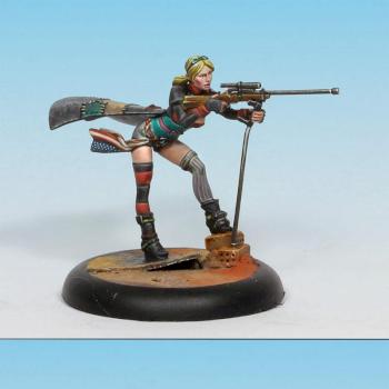 Punkapocalyptic: Junker Gear by Bad Roll Games