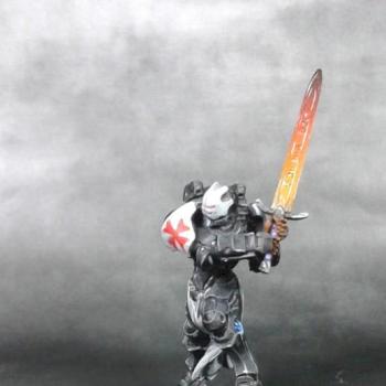 Father-Knight by Lokeus