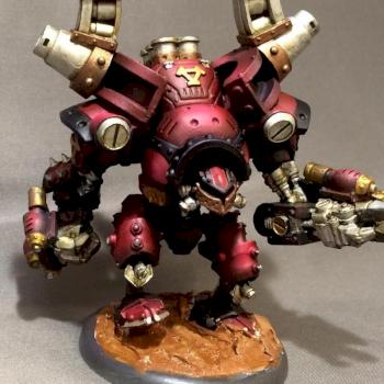 Khador Behemoth by FltMedic