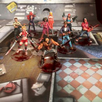 Zombicide - Survivors by Yobug