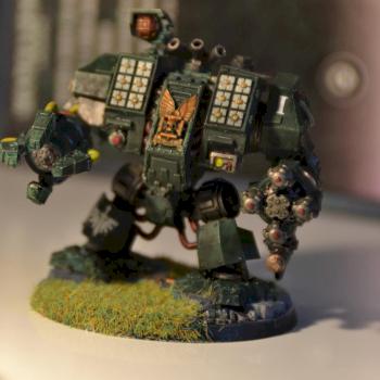 Adeptus Mechanica by phyldar