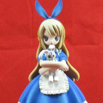 Alice by moetle