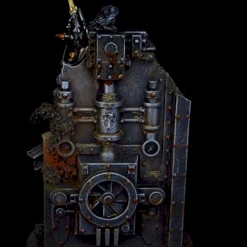 Eldar Illic Nightspear Diorama by Awaken Realms