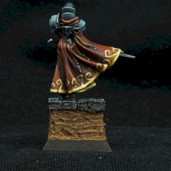 Sethin, Alchemist of Dirz by vamsi