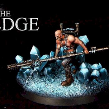 The Edge Chapter's Pilgrim by Awaken Realms
