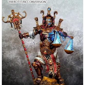 Hierotitan conversion 3 by Rothand Studio