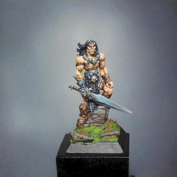 Drac Mac Syrö, Confrontation by Gorock