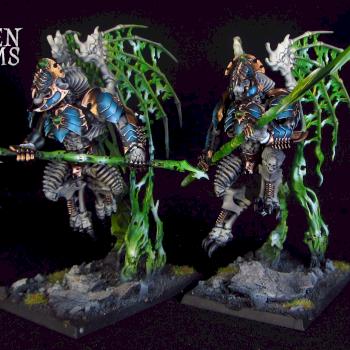 Undead  Vampire Counts Morghasts Archai by Awaken Realms