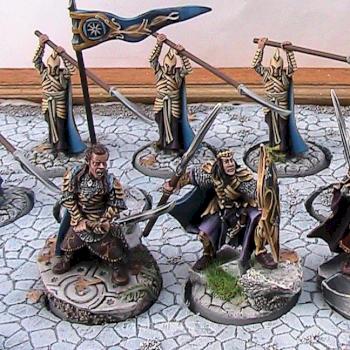 The Last Alliance by Ganjalf