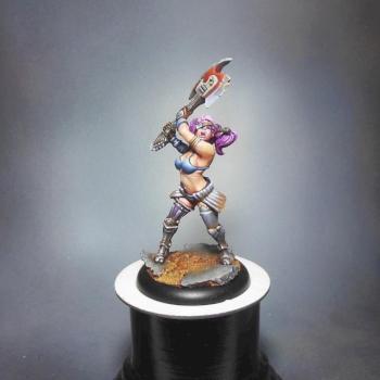 Angela, Eden by Gorock