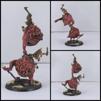 Mangler Squig by Kansberg