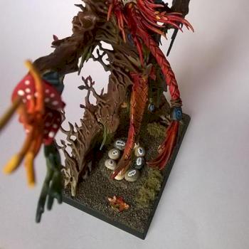 Treeman Ancient by Lauranthala