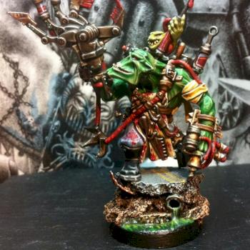 Ork Pain Boy by shindog