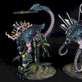 Dark Eldar Talos / Cronos by Awaken Realms