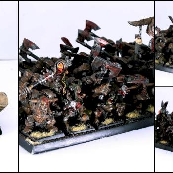 Black Orcs by Kansberg