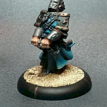 Vassal of Menoth by LohTex