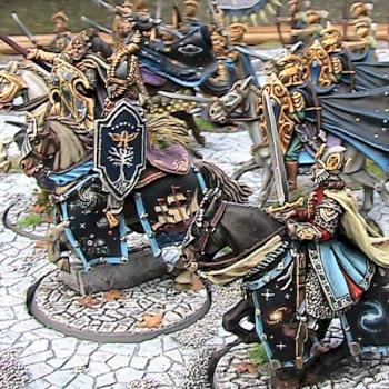 The Last Alliance by Ganjalf