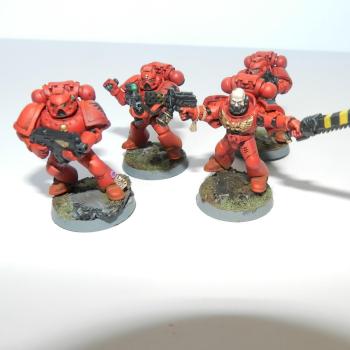 5 Man Tactical by Grdewitt