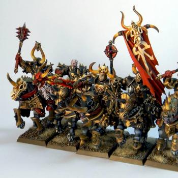 Chaos Knights by KMaTTS