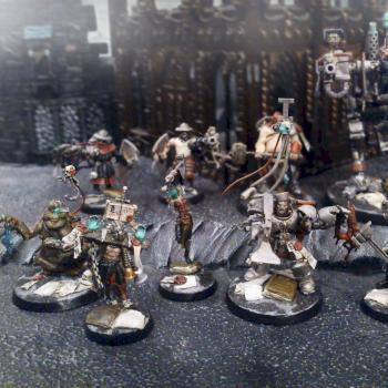 Inquisition Squad by Mahar by Mâhar Lankôth