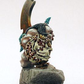 Warrior of Mid-Nor by der-eisenhofer