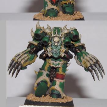 Chaos Chosen 001 by BrianFowler713