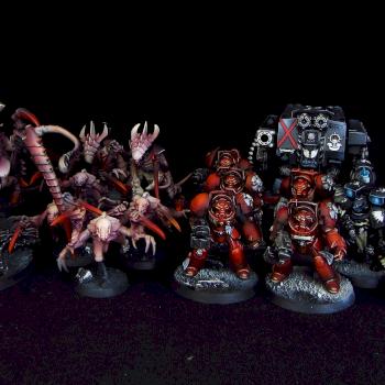 NEW Warhammer 40000 Shield of Baal by Awaken Realms