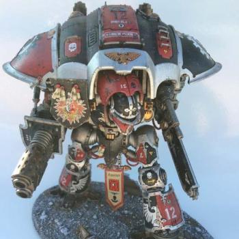 Chevalier 1 by Tassilius