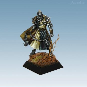 Kyrus the Sombre by aurelio