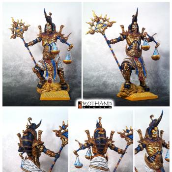 Hierotitan conversion 2 by Rothand Studio